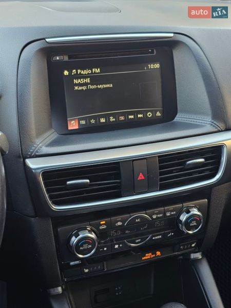 Внедорожник / Кроссовер Mazda CX-5 2016 в Киеве