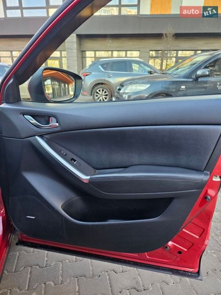 Внедорожник / Кроссовер Mazda CX-5 2016 в Киеве