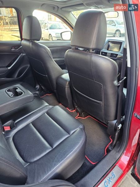Внедорожник / Кроссовер Mazda CX-5 2016 в Киеве
