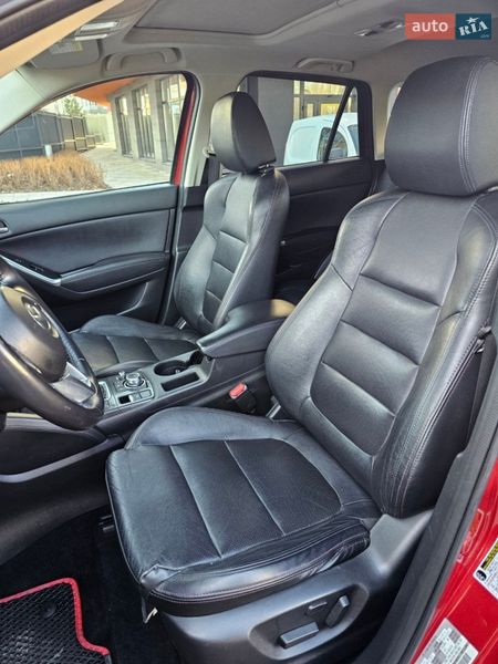 Внедорожник / Кроссовер Mazda CX-5 2016 в Киеве