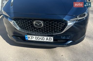 Внедорожник / Кроссовер Mazda CX-5 2024 в Запорожье