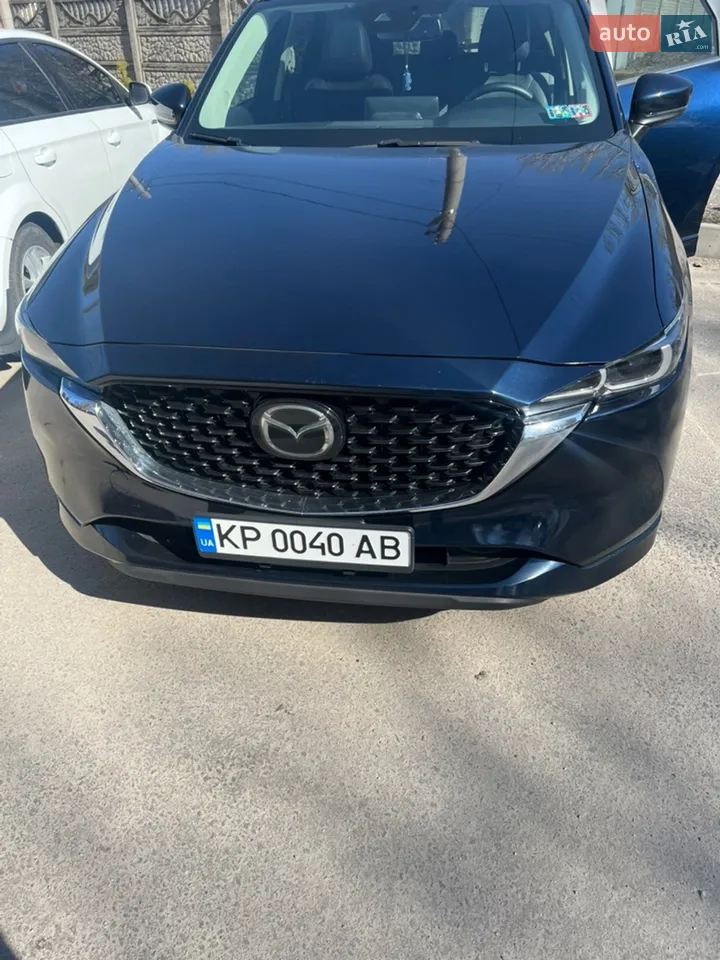2023 Mazda CX-5 - мініатюра 16