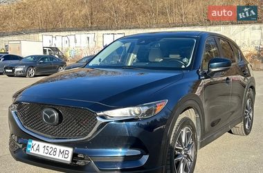 Внедорожник / Кроссовер Mazda CX-5 2017 в Киеве