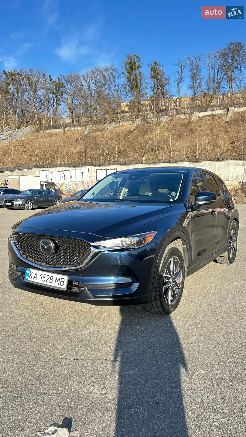 Mazda CX-5 2017