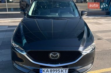 Внедорожник / Кроссовер Mazda CX-5 2018 в Киеве
