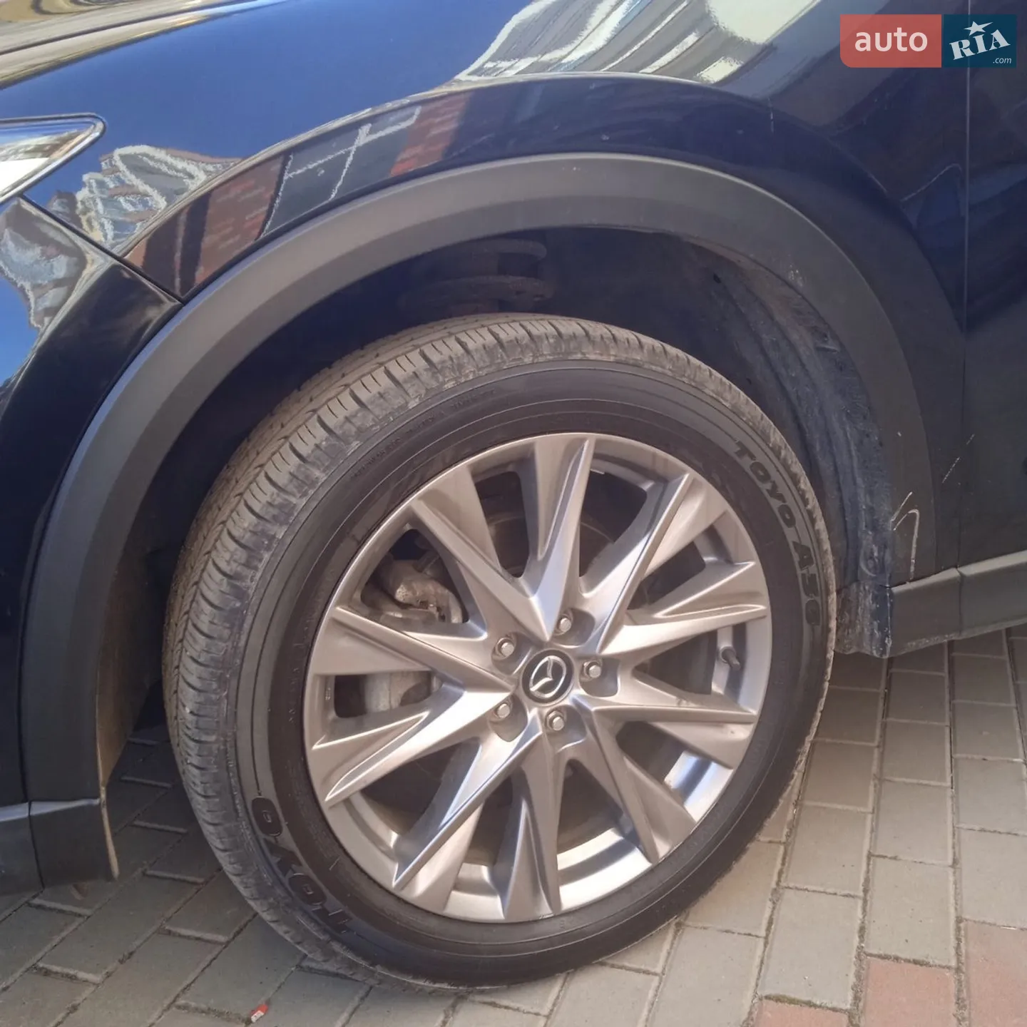 2021 Mazda CX-5 - мініатюра 8