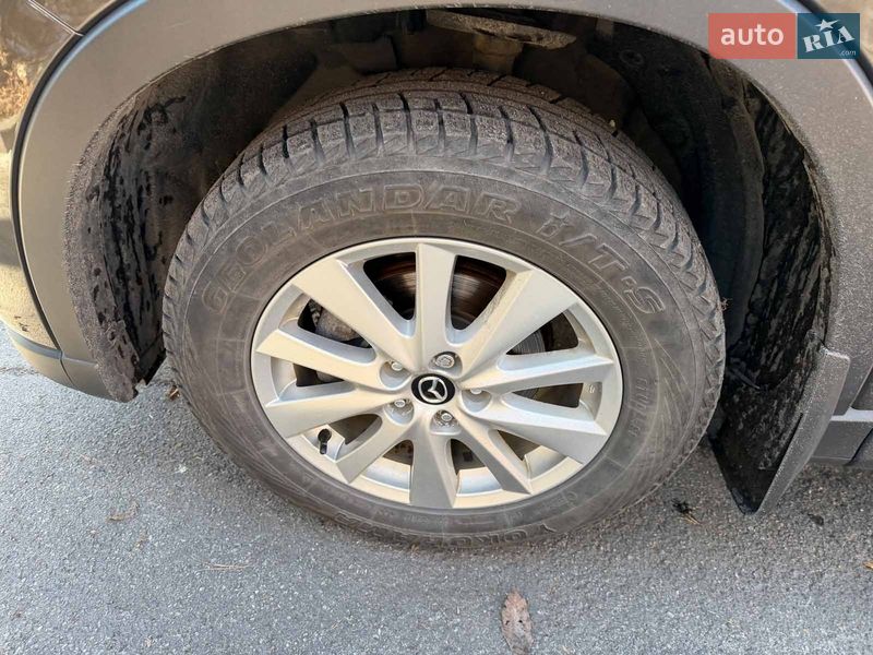 Внедорожник / Кроссовер Mazda CX-5 2015 в Киеве