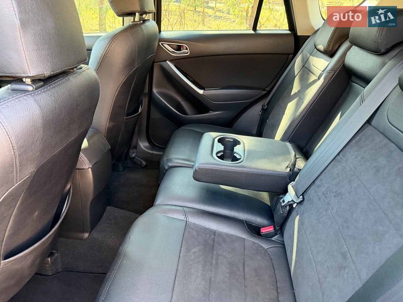 Внедорожник / Кроссовер Mazda CX-5 2015 в Киеве