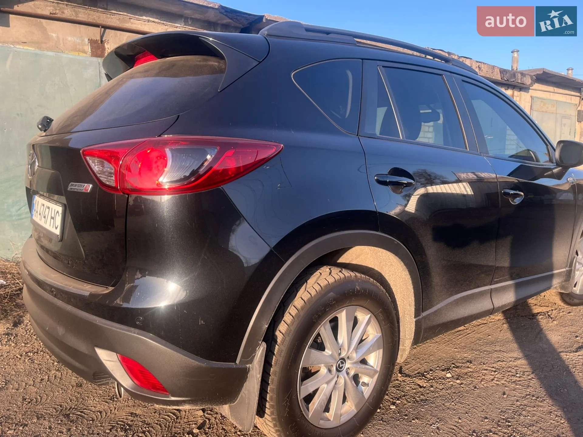 2016 Mazda CX-5 - мініатюра 3