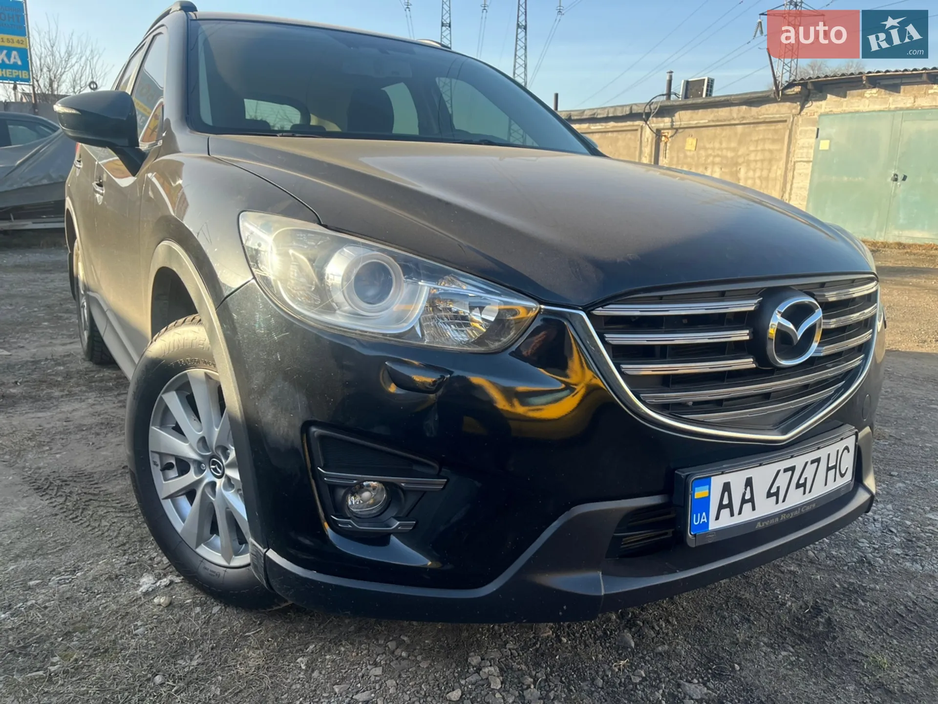 2016 Mazda CX-5 - мініатюра 2
