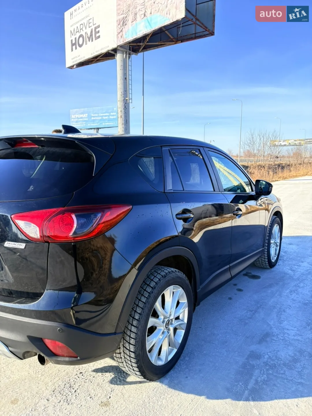 2013 Mazda CX-5 - мініатюра 3