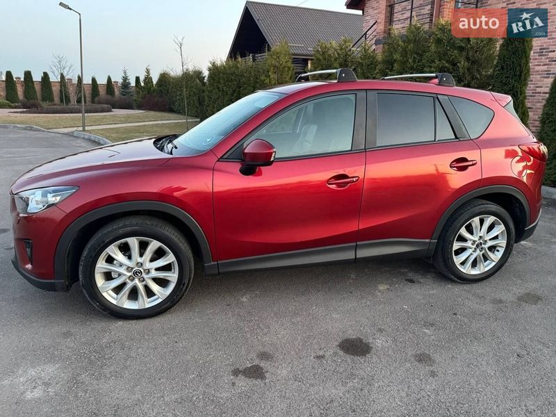 Внедорожник / Кроссовер Mazda CX-5 2014 в Ровно фото 17 Внедорожник / Кроссовер Mazda CX-5 2014 в Ровно
