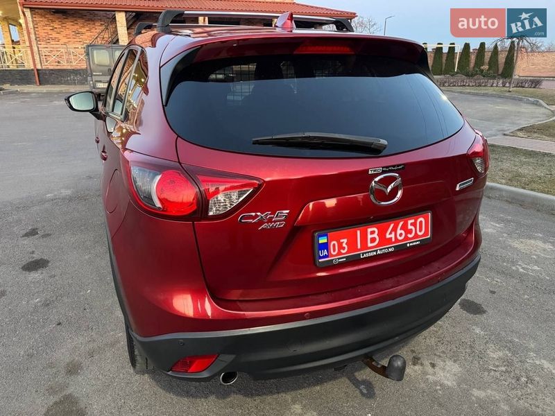 Внедорожник / Кроссовер Mazda CX-5 2014 в Ровно фото 26 Внедорожник / Кроссовер Mazda CX-5 2014 в Ровно