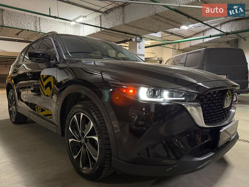 Внедорожник / Кроссовер Mazda CX-5 2022 в Киеве