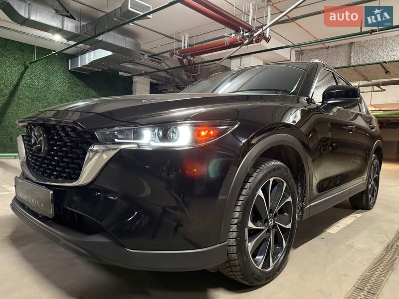 Внедорожник / Кроссовер Mazda CX-5 2022 в Киеве