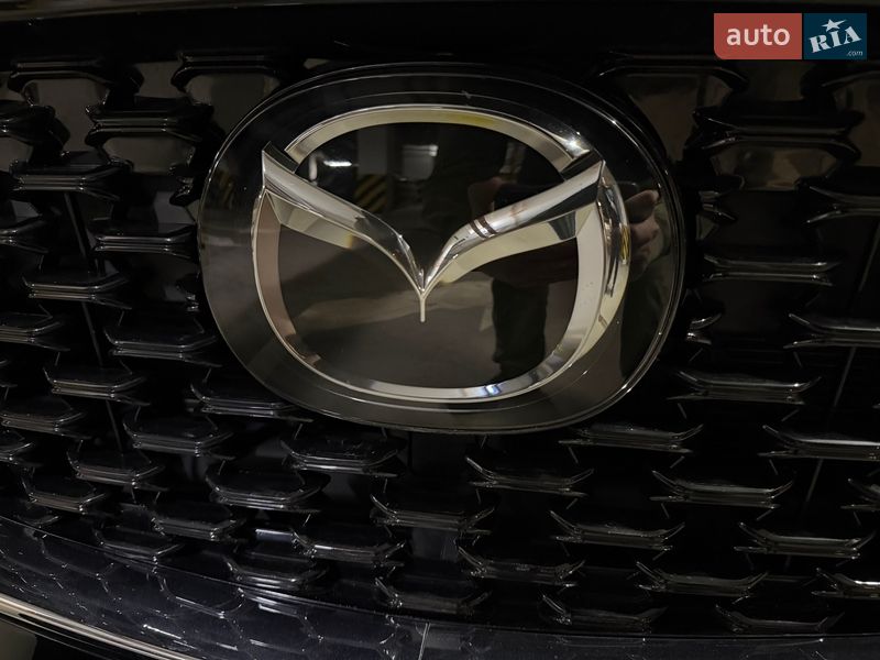 Внедорожник / Кроссовер Mazda CX-5 2022 в Киеве
