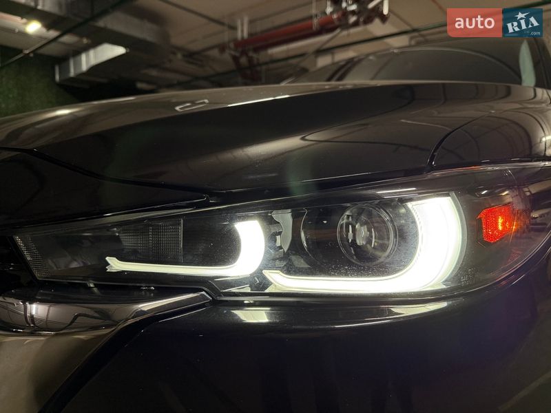 Внедорожник / Кроссовер Mazda CX-5 2022 в Киеве