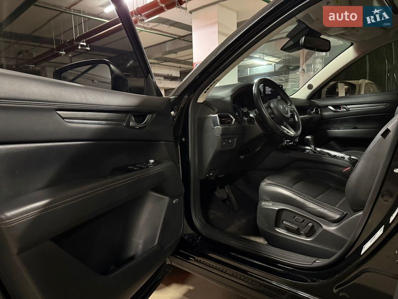 Внедорожник / Кроссовер Mazda CX-5 2022 в Киеве