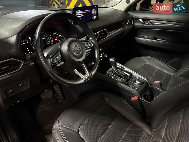 Внедорожник / Кроссовер Mazda CX-5 2022 в Киеве