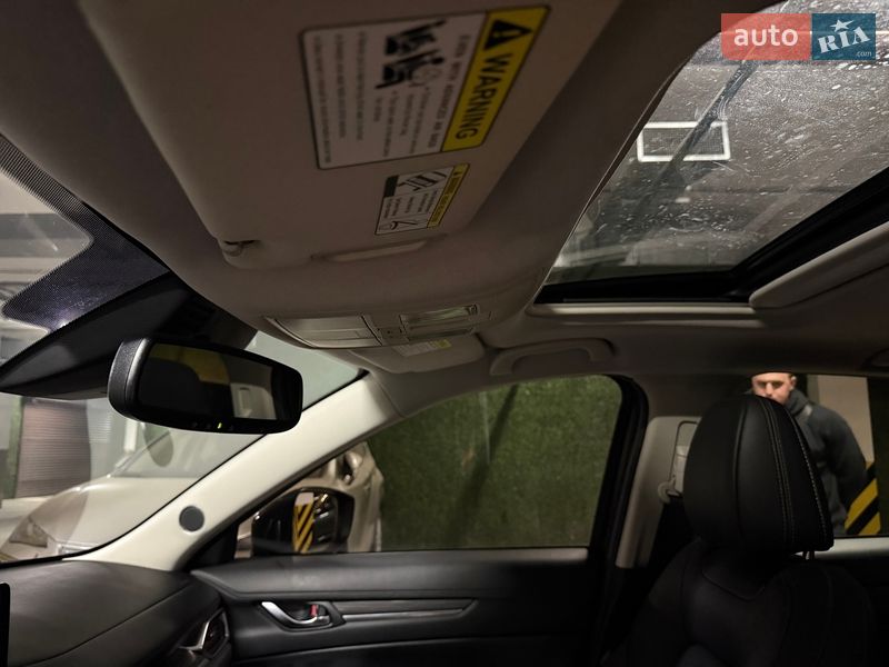 Внедорожник / Кроссовер Mazda CX-5 2022 в Киеве