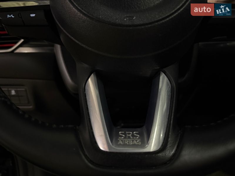 Внедорожник / Кроссовер Mazda CX-5 2022 в Киеве