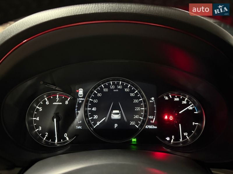Внедорожник / Кроссовер Mazda CX-5 2022 в Киеве