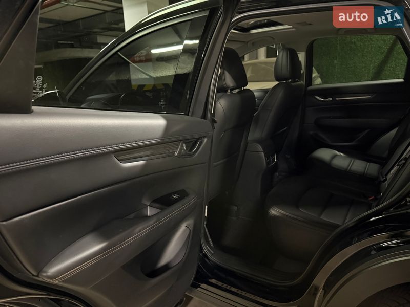 Внедорожник / Кроссовер Mazda CX-5 2022 в Киеве