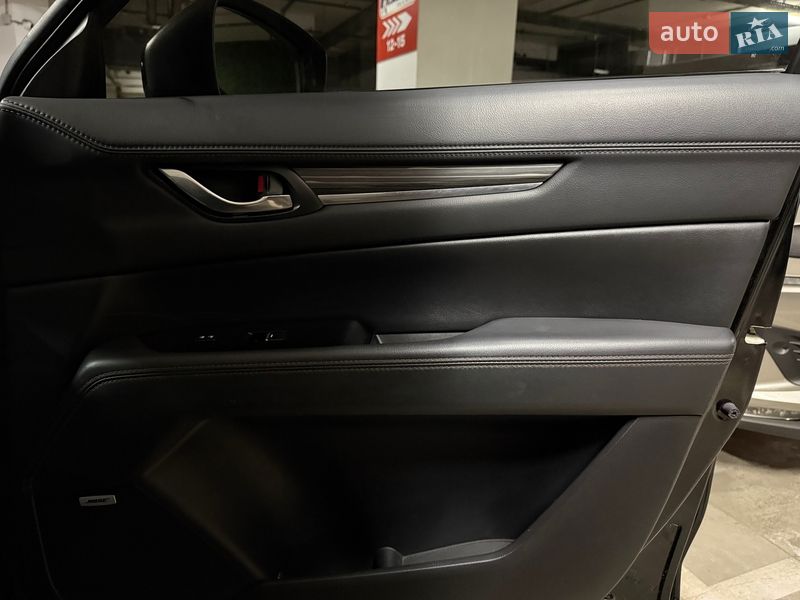 Внедорожник / Кроссовер Mazda CX-5 2022 в Киеве
