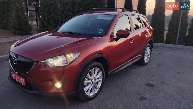 Внедорожник / Кроссовер Mazda CX-5 2014 в Ровно фото 58 Внедорожник / Кроссовер Mazda CX-5 2014 в Ровно