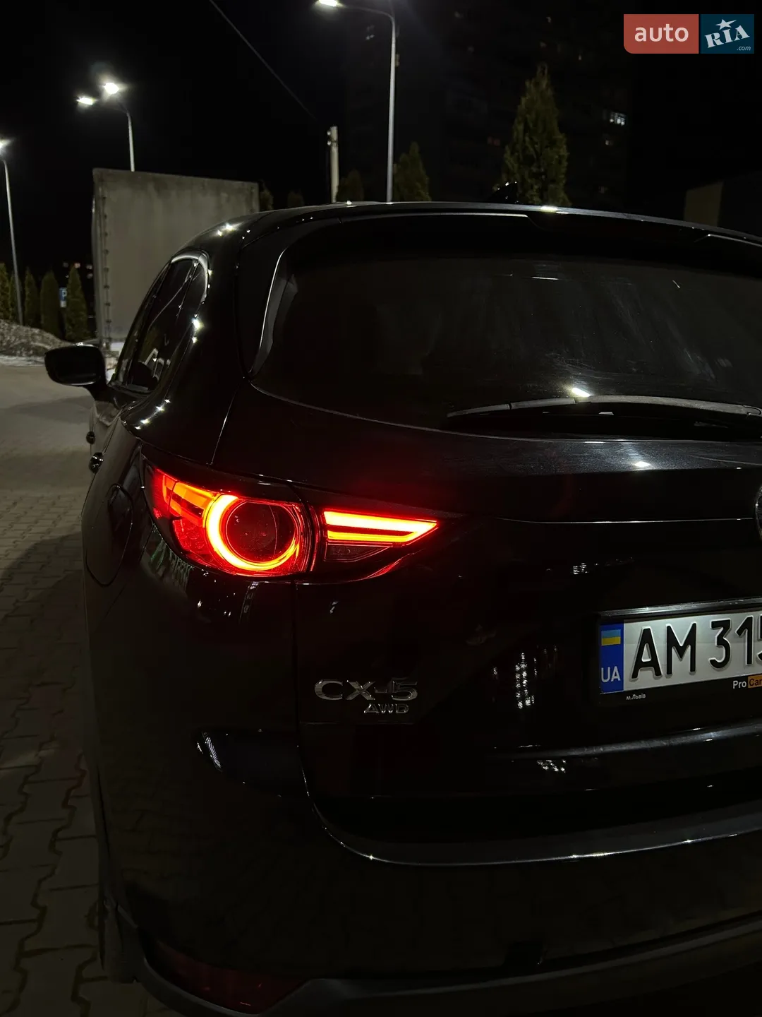 2021 Mazda CX-5 - мініатюра 36