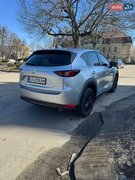 Позашляховик / Кросовер Mazda CX-5 2018 в Фастові