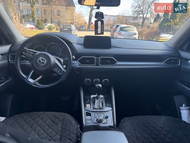 Позашляховик / Кросовер Mazda CX-5 2018 в Фастові