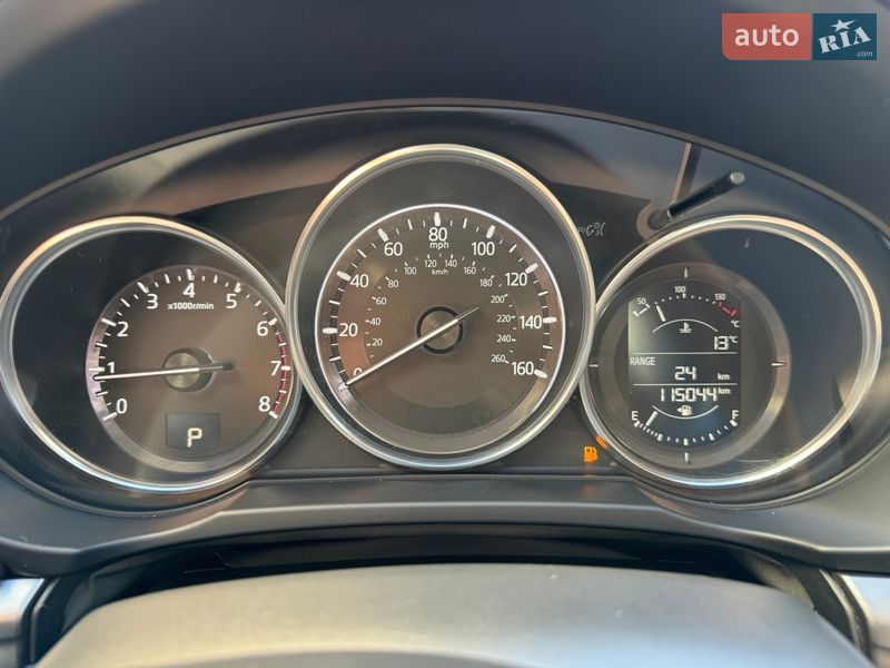 Позашляховик / Кросовер Mazda CX-5 2018 в Фастові