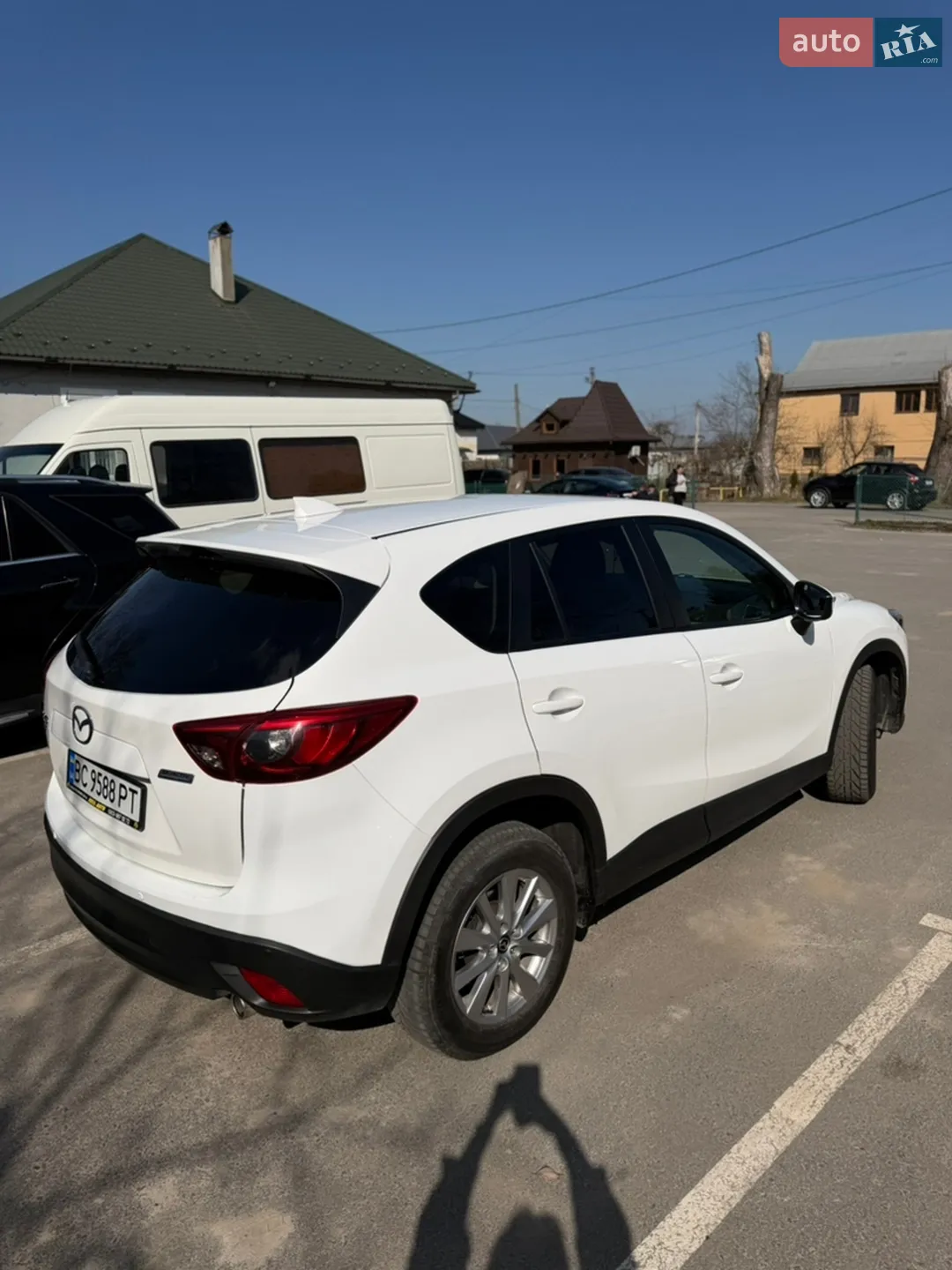 2016 Mazda CX-5 - мініатюра 4
