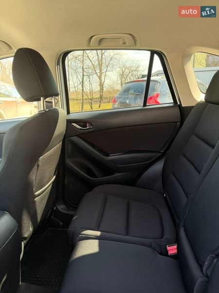 Внедорожник / Кроссовер Mazda CX-5 2016 в Львове