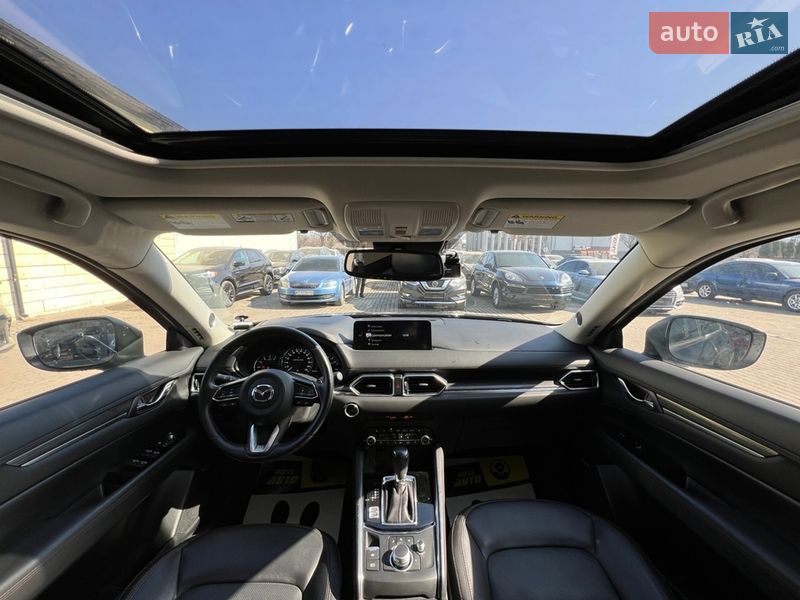 Позашляховик / Кросовер Mazda CX-5 2021 в Івано-Франківську