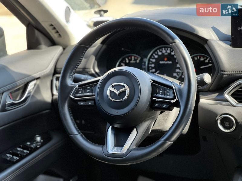 Позашляховик / Кросовер Mazda CX-5 2021 в Івано-Франківську