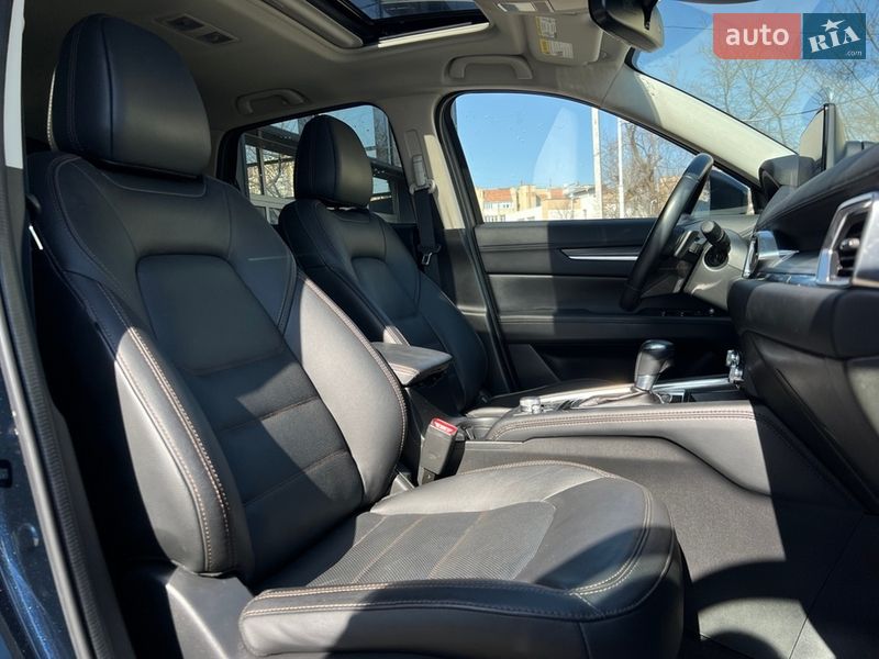 Позашляховик / Кросовер Mazda CX-5 2021 в Івано-Франківську