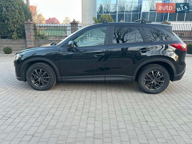 Позашляховик / Кросовер Mazda CX-5 2013 в Рівному