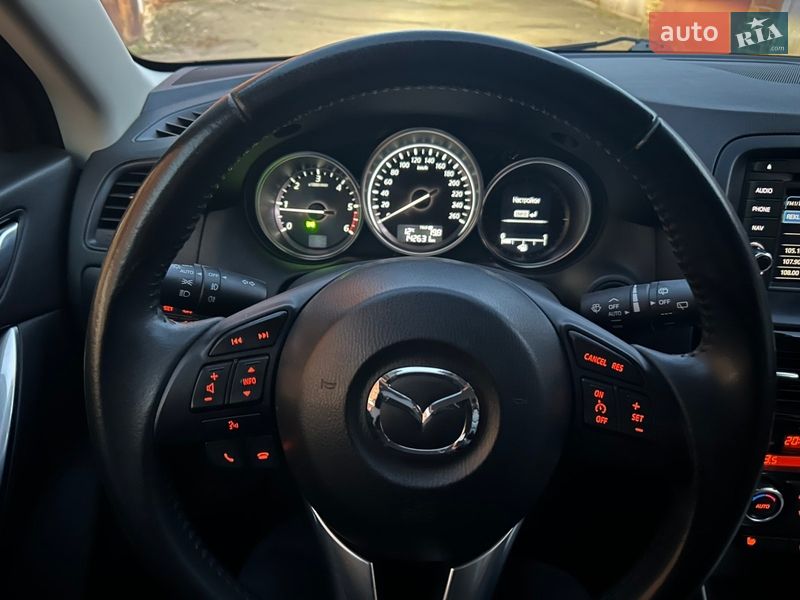 Позашляховик / Кросовер Mazda CX-5 2013 в Рівному