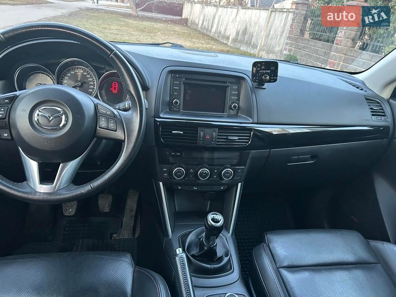 Позашляховик / Кросовер Mazda CX-5 2013 в Рівному