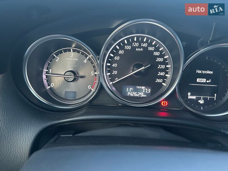 Позашляховик / Кросовер Mazda CX-5 2013 в Рівному