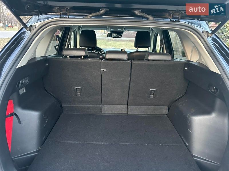 Позашляховик / Кросовер Mazda CX-5 2013 в Рівному