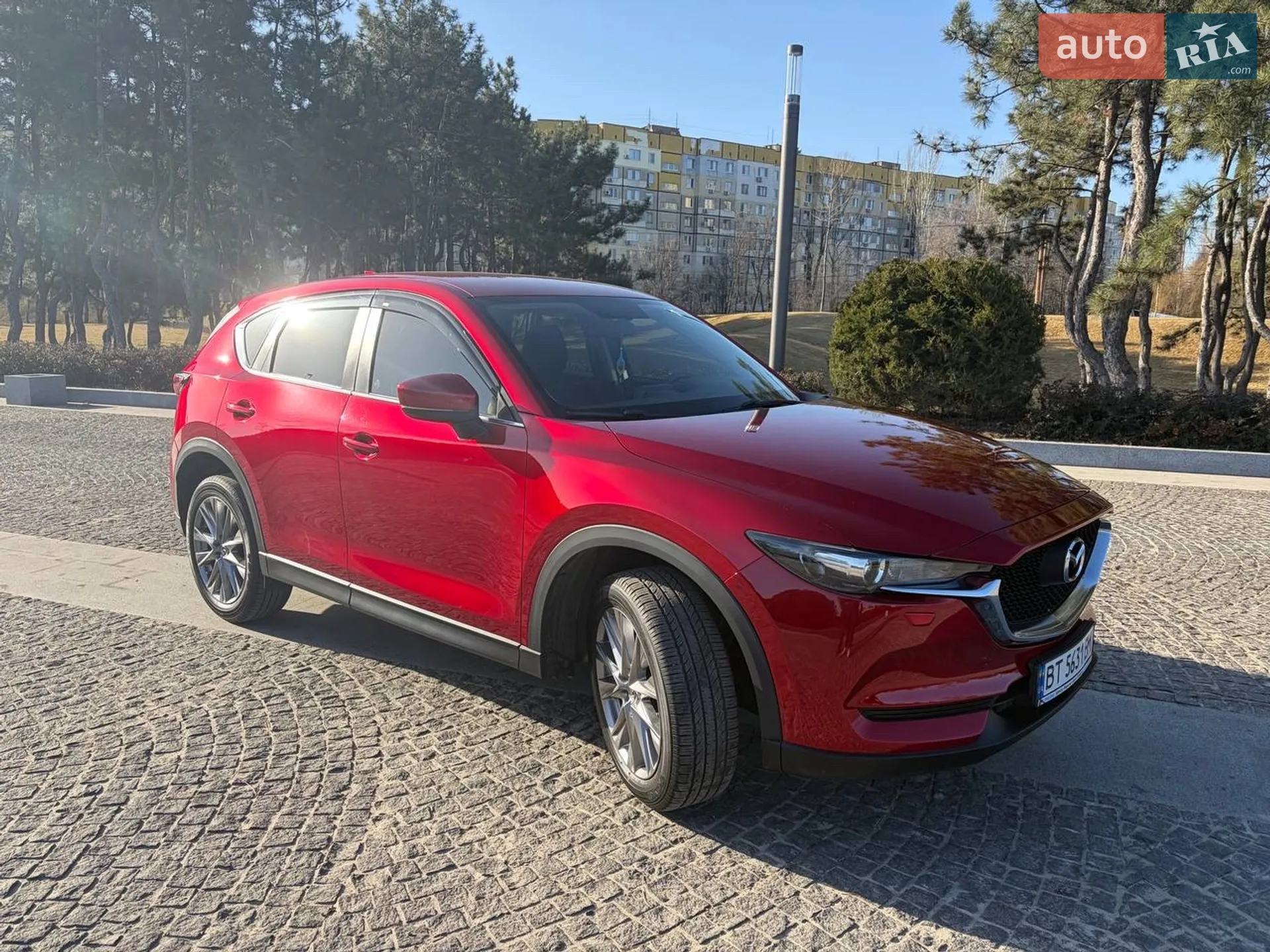 2017 Mazda CX-5 - мініатюра 3