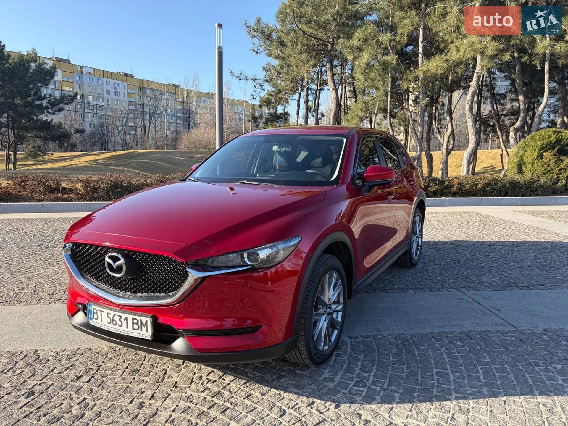 2017 Mazda CX-5 - мініатюра 7