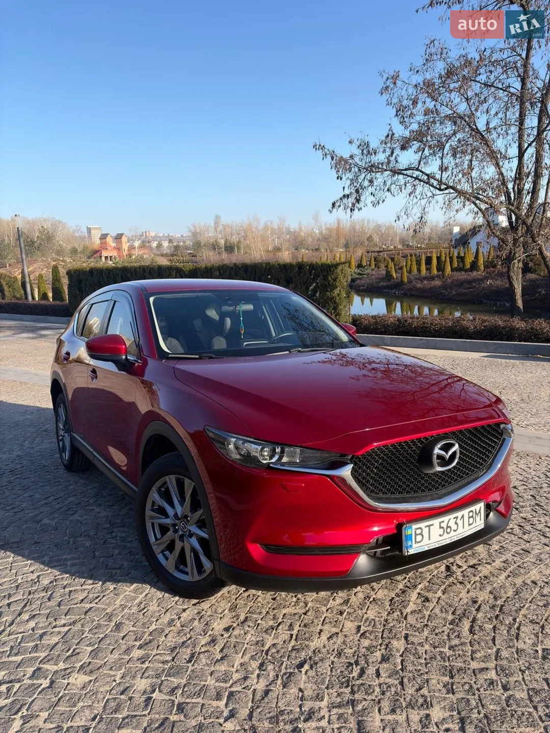 2017 Mazda CX-5 - мініатюра 11