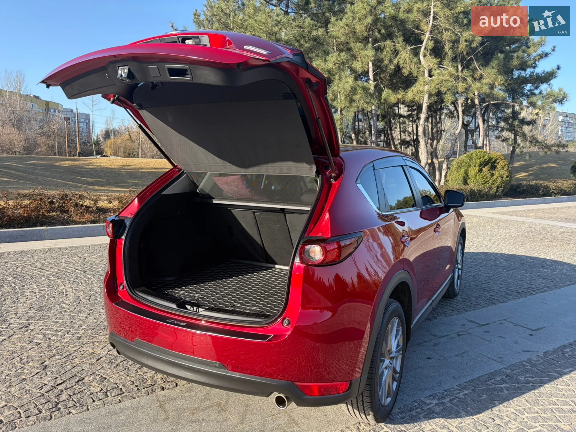 2017 Mazda CX-5 - мініатюра 27