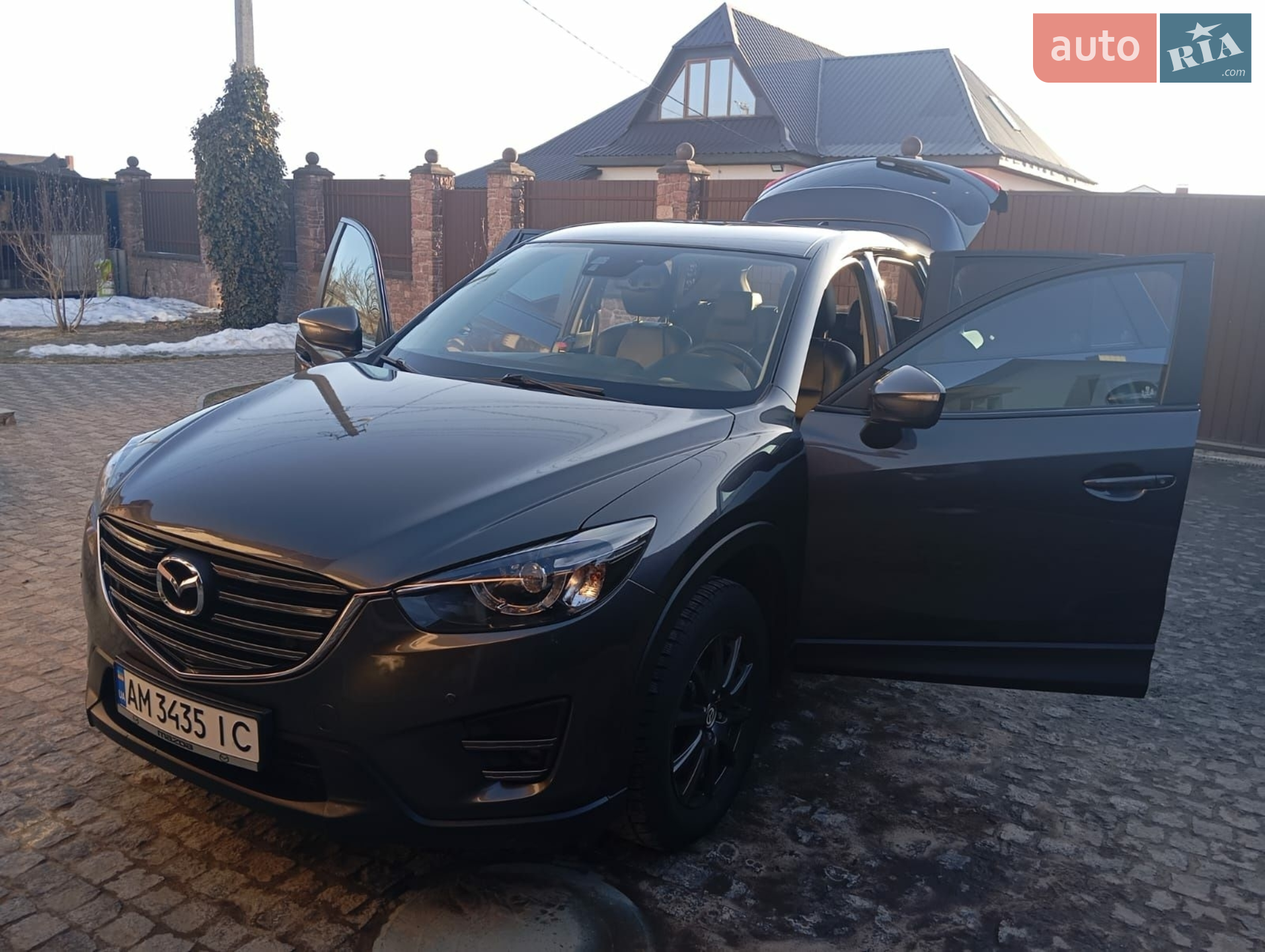2016 Mazda CX-5 - мініатюра 38
