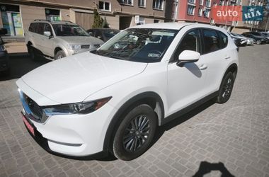 Позашляховик / Кросовер Mazda CX-5 2019 в Києві