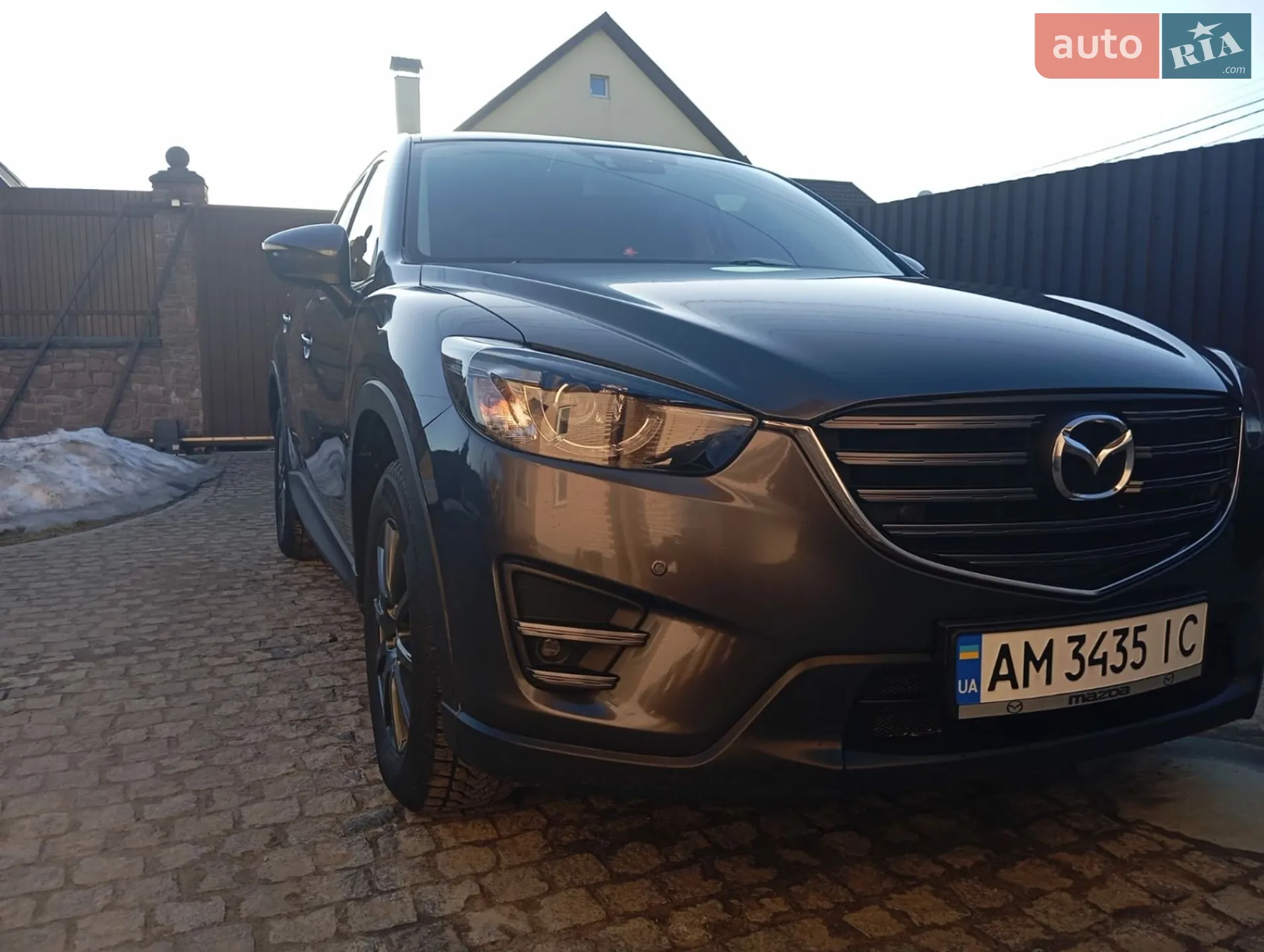 2016 Mazda CX-5 - мініатюра 20